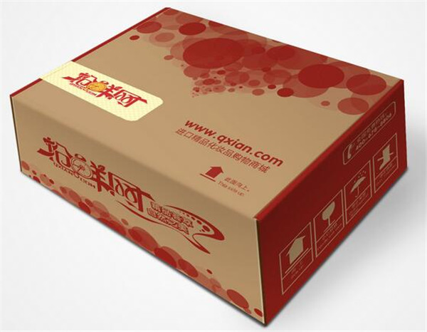 牛(niú)皮紙紙箱 牛(niú)皮紙紙箱