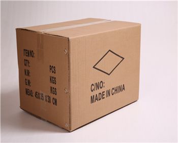 陝西紙箱廠(chǎng)告訴你什麼(me)是瓦楞紙箱(xiāng)