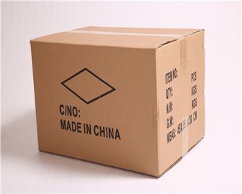 新(xīn)疆牛皮紙包裝(zhuang)紙箱