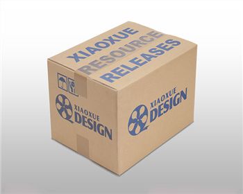 西安包(bao)裝紙箱廠為什(shi)麼不主張大面(mian)積水印印刷？